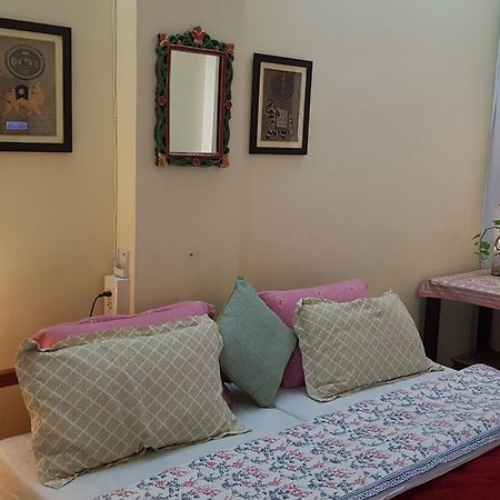 Harsidhi Haveli Apartment ไบคาเนอร์ ภายนอก รูปภาพ
