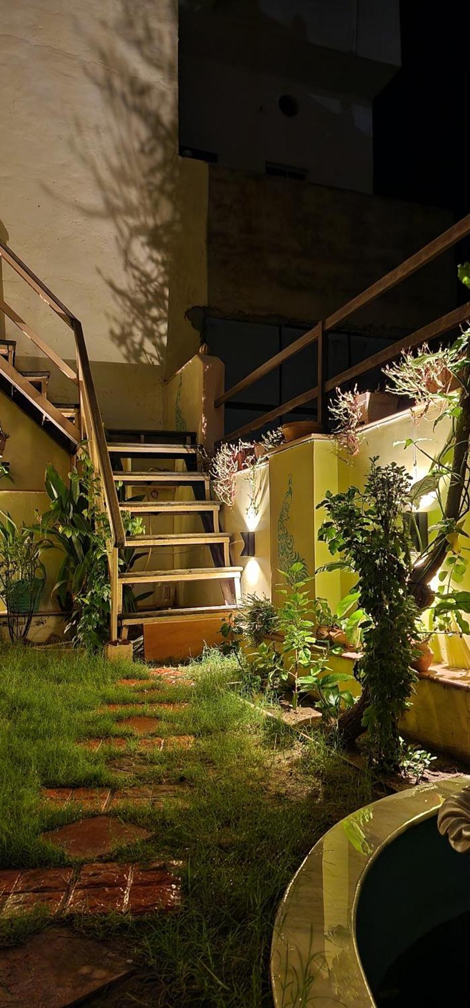 Harsidhi Haveli Apartment ไบคาเนอร์ ภายนอก รูปภาพ