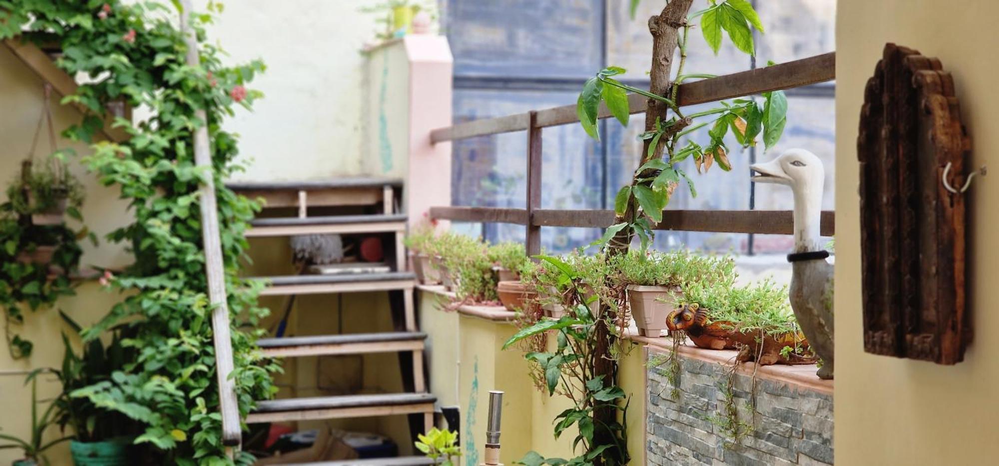 Harsidhi Haveli Apartment ไบคาเนอร์ ภายนอก รูปภาพ