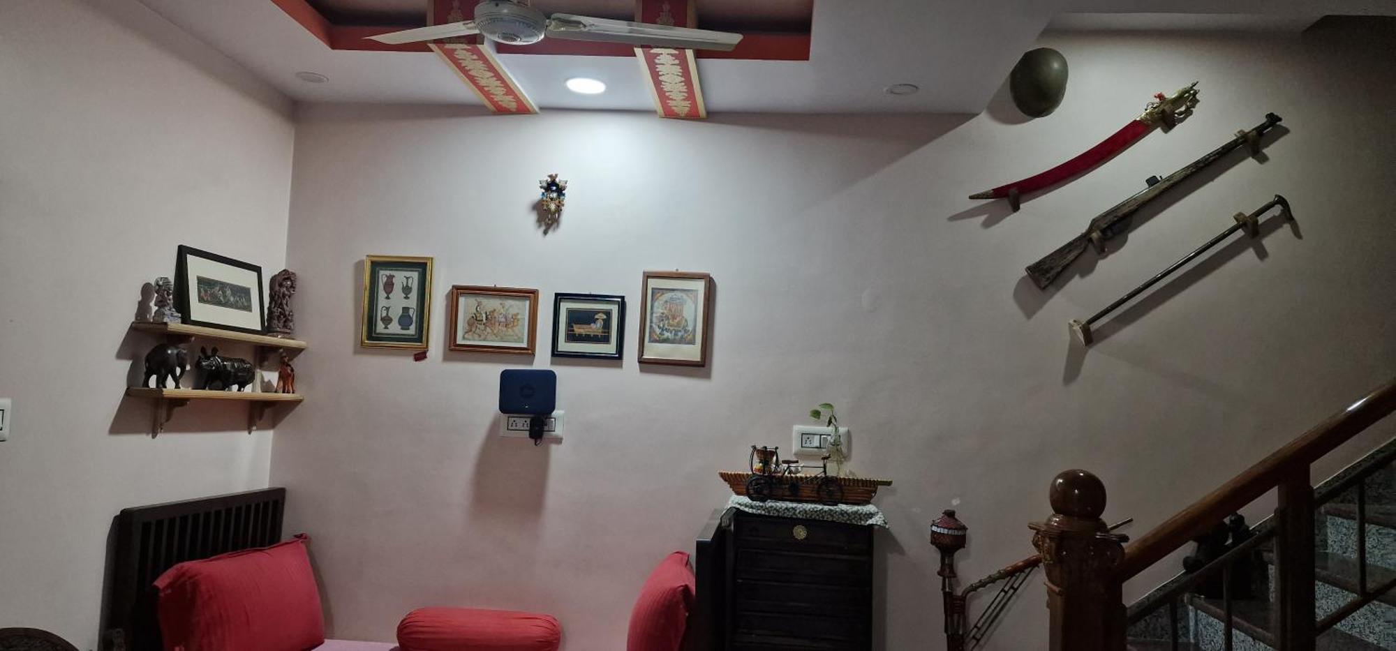 Harsidhi Haveli Apartment ไบคาเนอร์ ภายนอก รูปภาพ