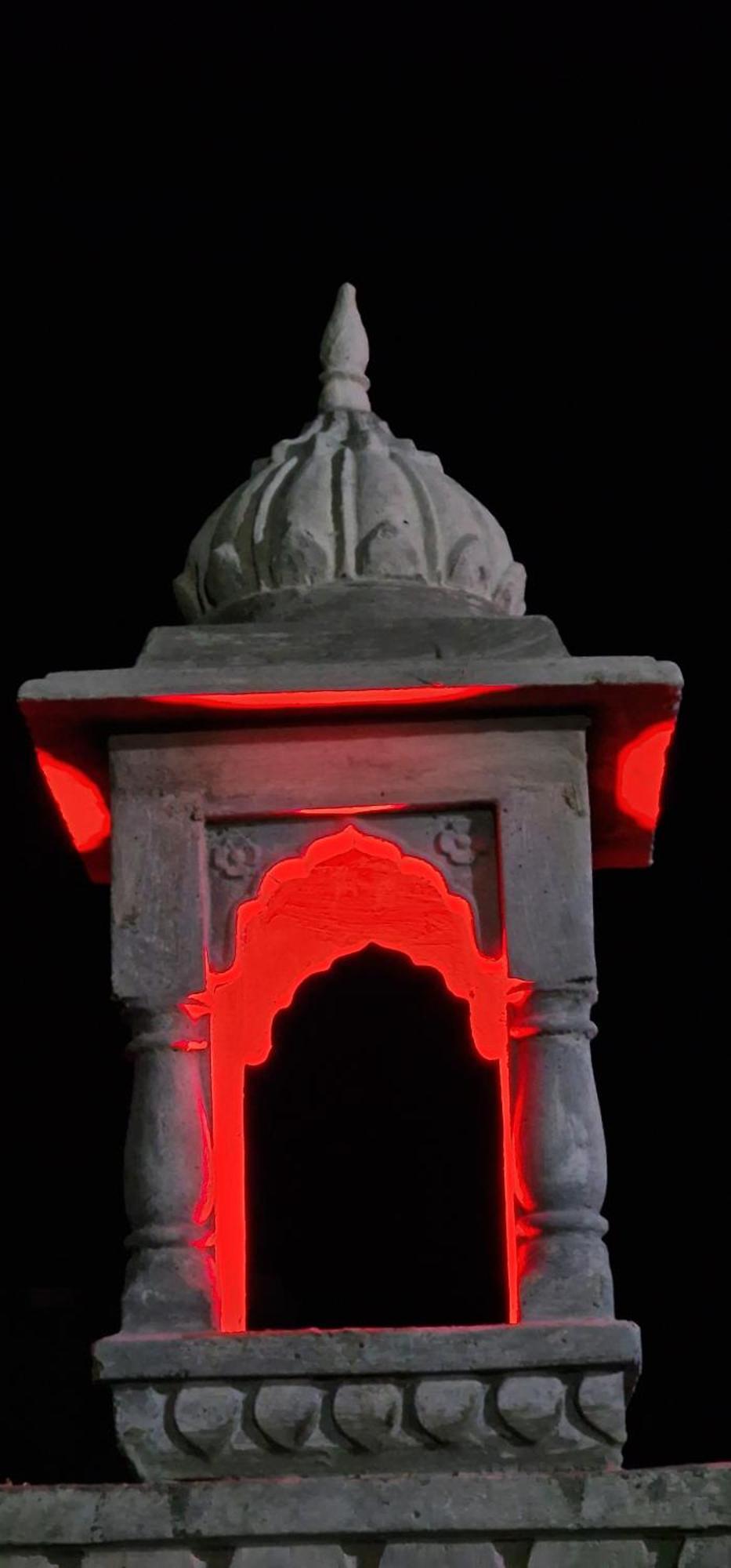 Harsidhi Haveli Apartment ไบคาเนอร์ ภายนอก รูปภาพ